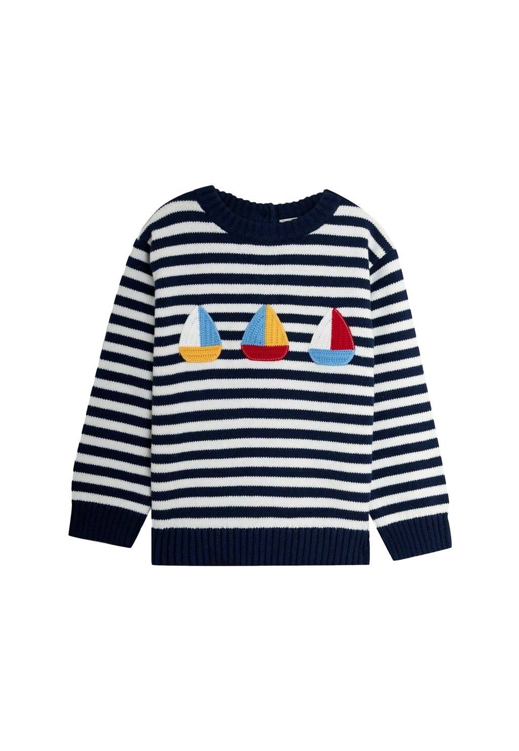 

Свитер REGULAR FIT JoJo Maman Bébé, бежевый