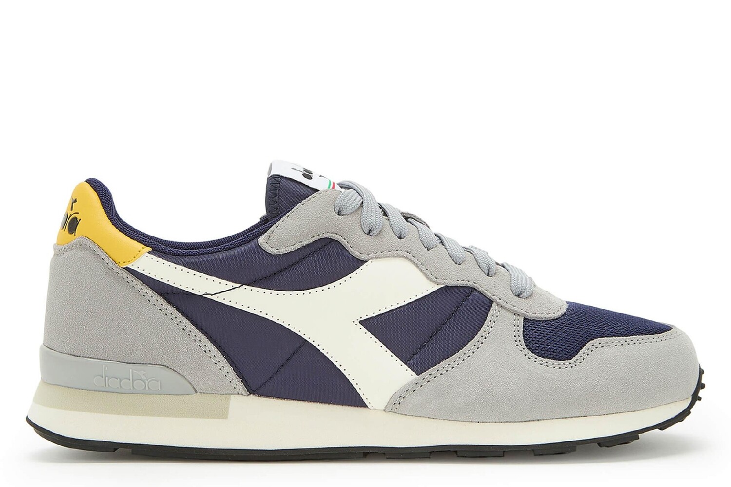 

Камаро тапочки Diadora, серый