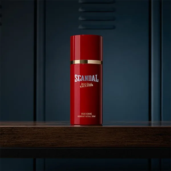 Парфюмерная вода для мужчин JEAN PAUL GAULTIER Scandal Pour Homme 1 шт — фото 2