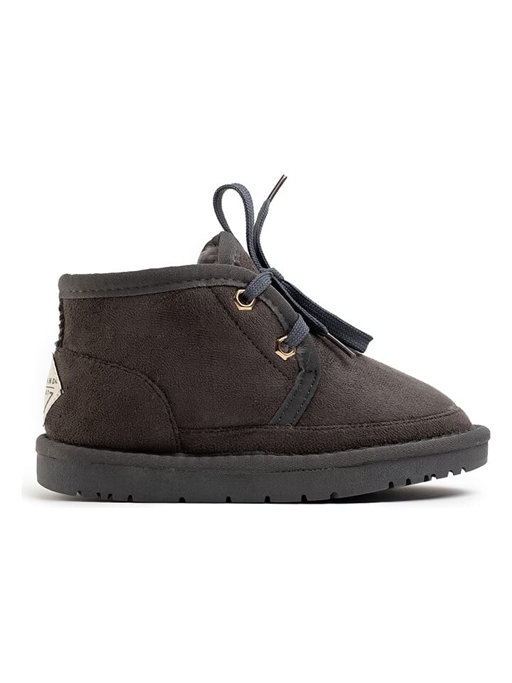 

Сапоги ISLAND BOOT Winterboots Childerik, антрацит