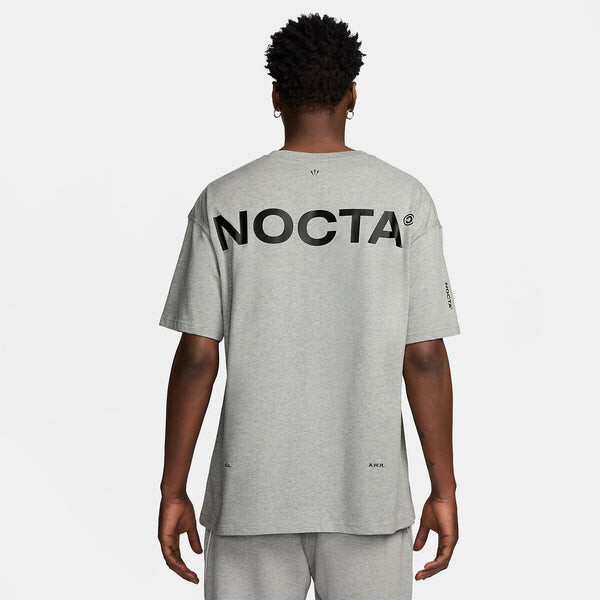 Футболка x nocta drake cardinal stock футболка Nike, серый — фото 3