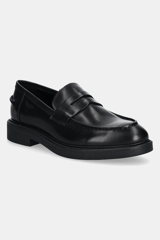 Кожаные мокасины Alex W Vagabond Shoemakers, черный