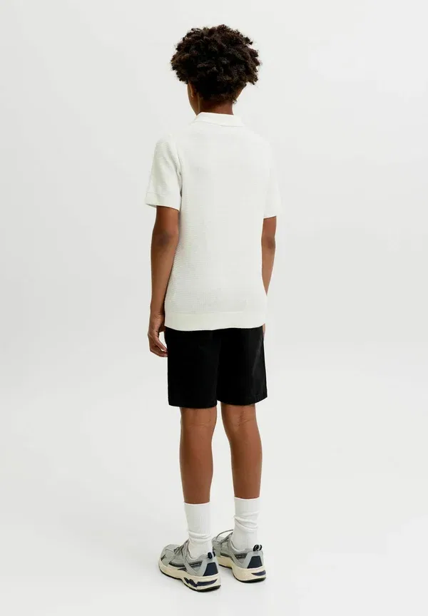 Поло Jack & Jones Junior, цвет облачный танцор — фото 3