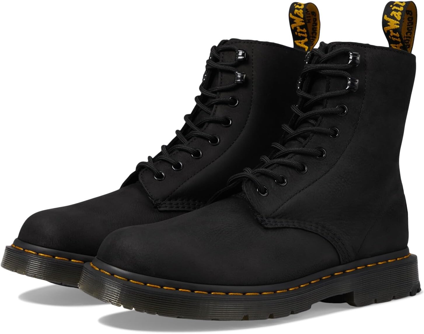 

Ботинки Dr. Martens Work 1460 Pascal Wintergrip, черный