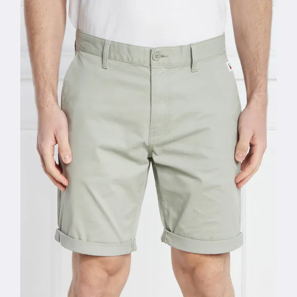 

Шорты скантон стандартного кроя Tommy Hilfiger, зеленый