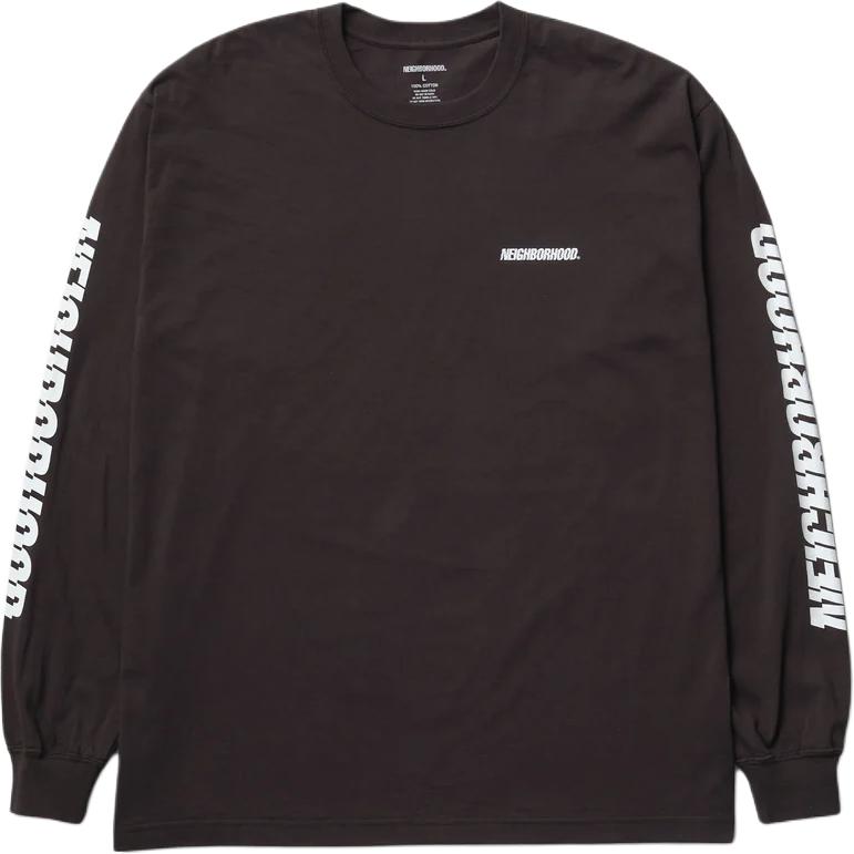 

Футболка FW25 Unisex NEIGHBORHOOD, коричневый