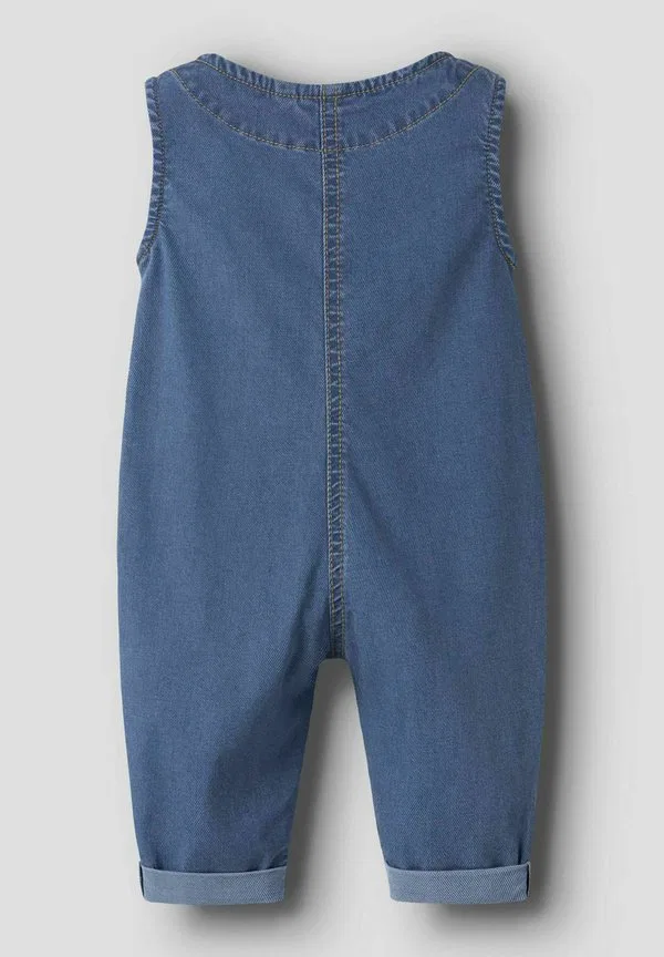 В целом, комбинезон стандартного кроя Name It, Medium Blue Denim — фото 2