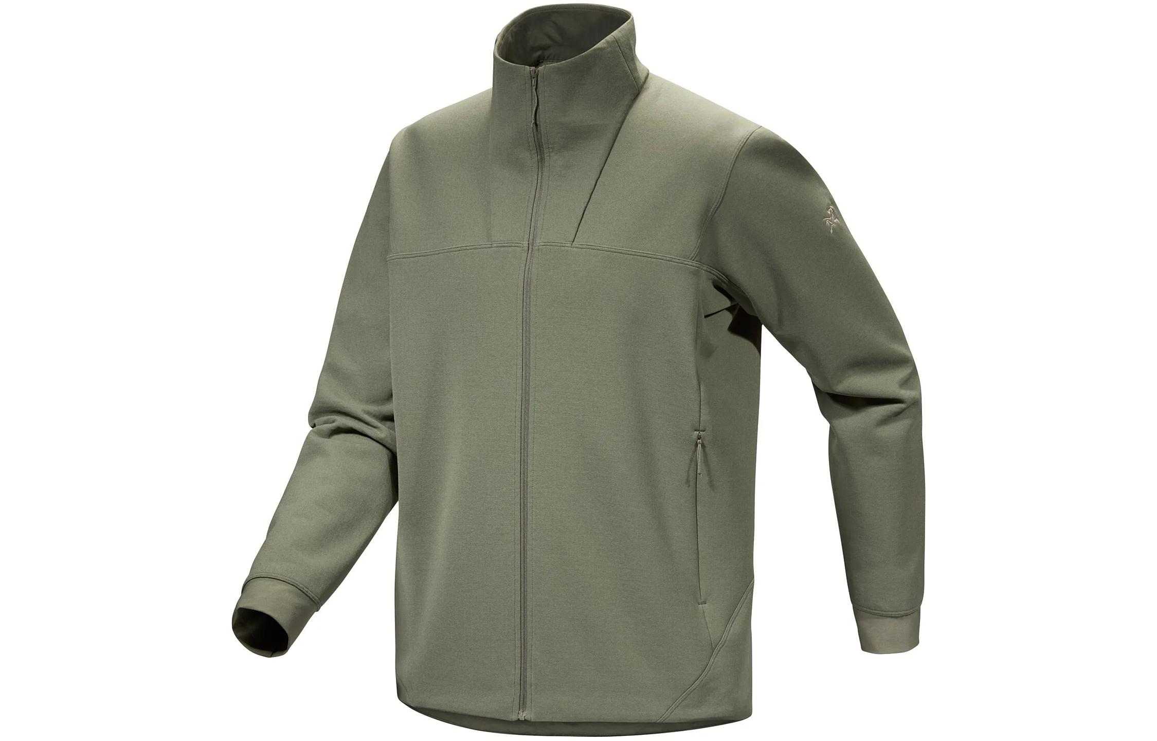 

Толстовка Rethel Jacket Мужская Arcteryx, dusty зеленый/forage