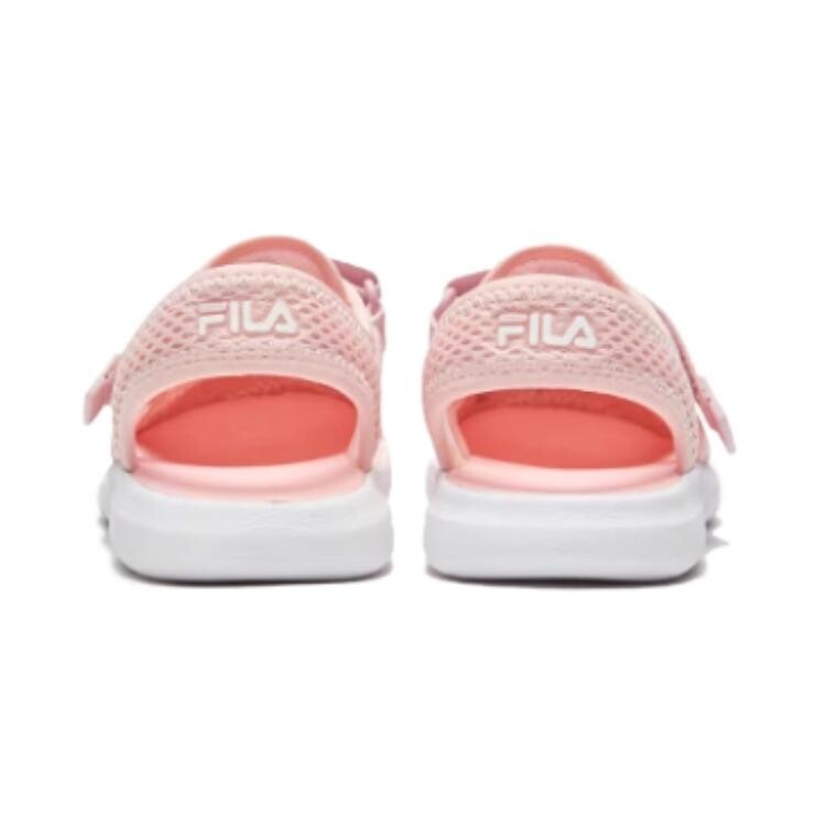 Детские сандалии FILA PS, Light Pink — фото 4