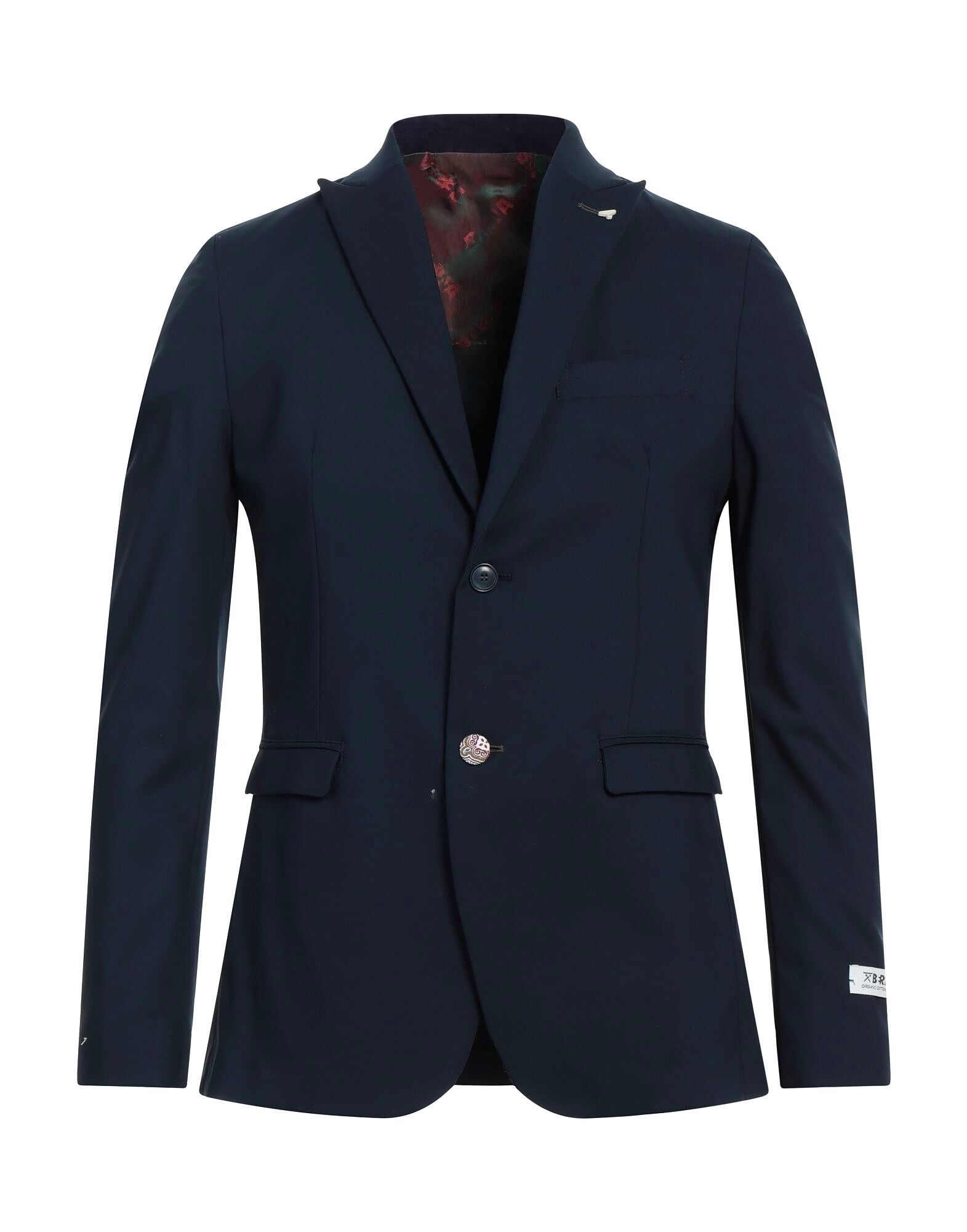 

Блейзер Berna, темно-синий