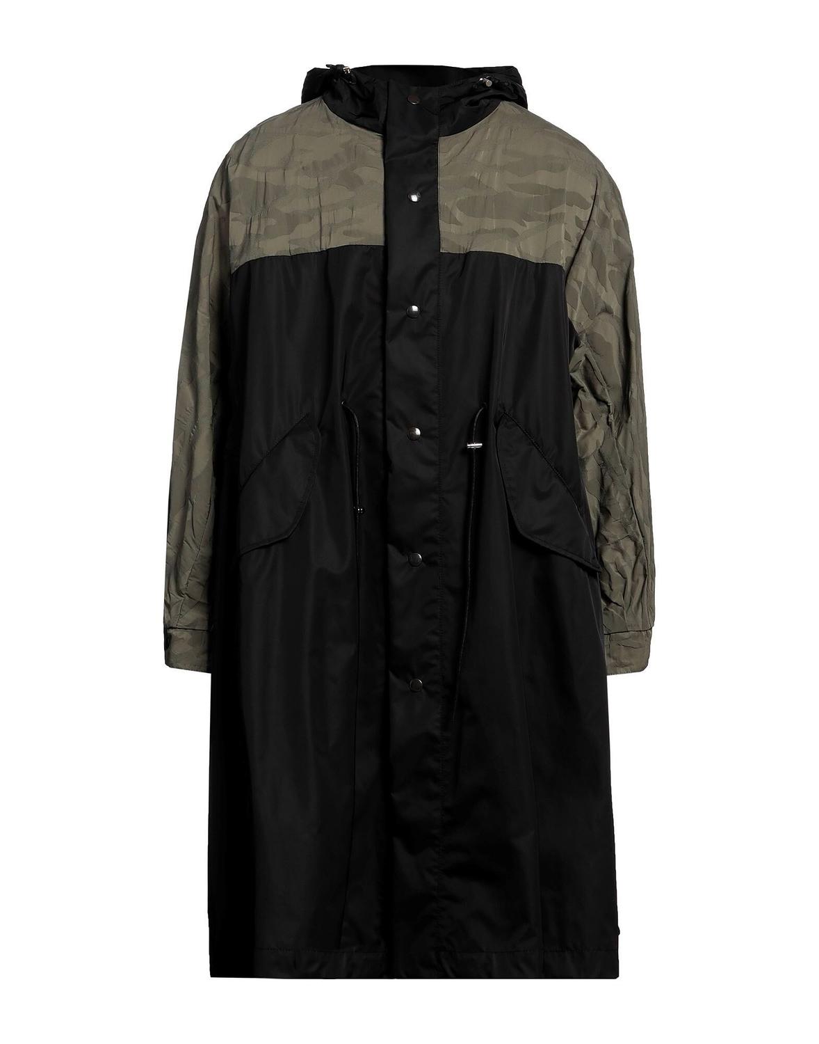 

Парка Mackintosh, черный