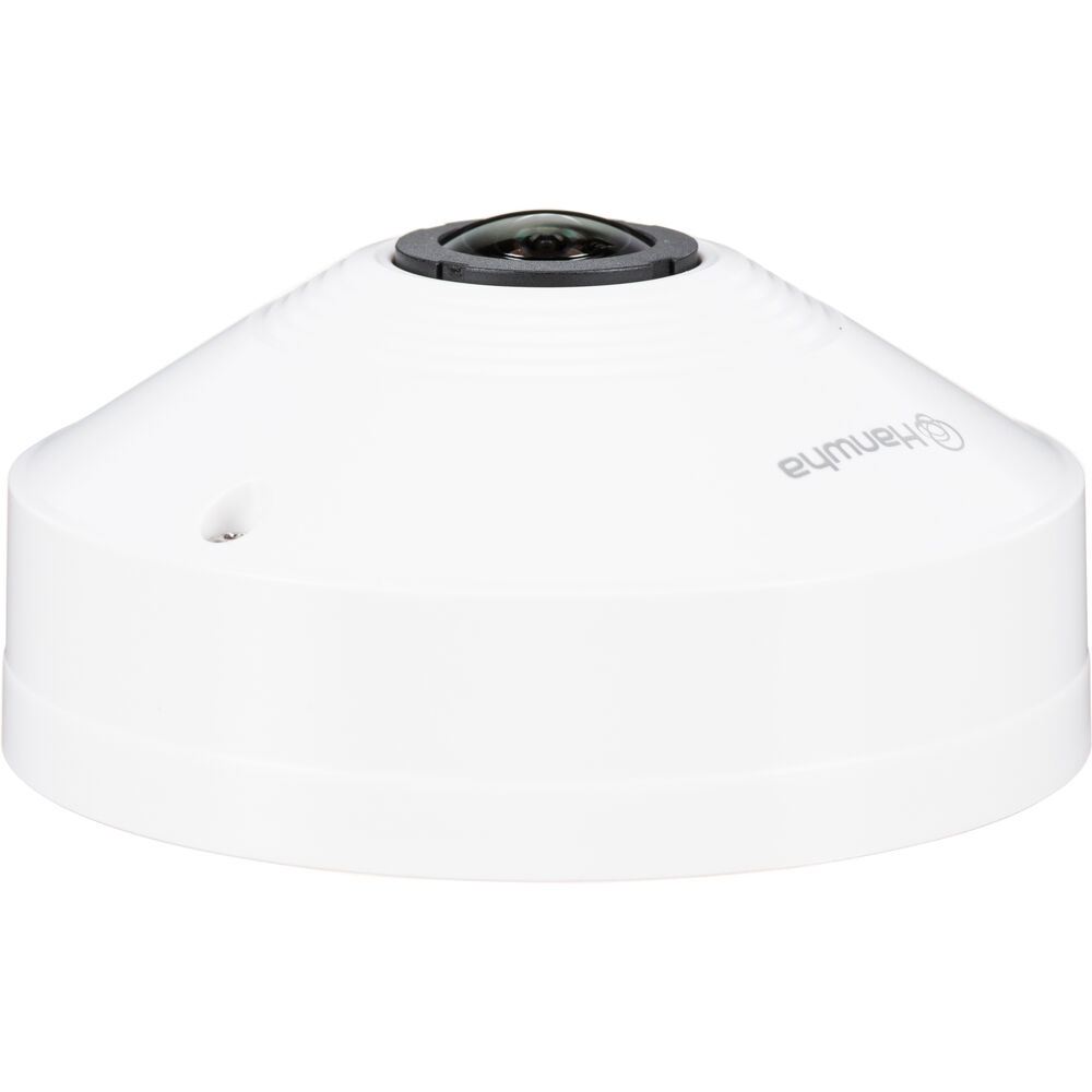 

Hanwha Vision QNF-9010 Wisenet 12-мегапиксельная комнатная камера «рыбий глаз»