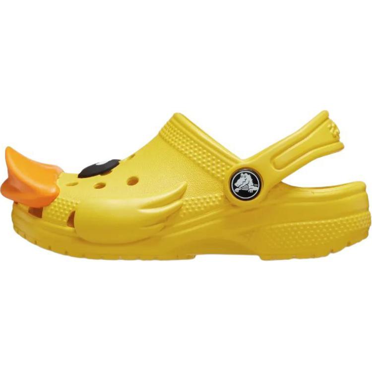 

Crocs Износостойкие детские ботинки Yellow Infant And Toddler
