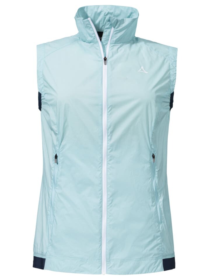 

Функциональный жилет Schöffel Weste Vest Bygstad L, цвет iced blue