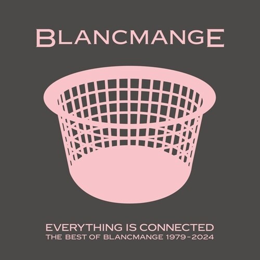 

Виниловая пластинка LP Everything Is Connected: The Best Of Blancmange - Blancmange