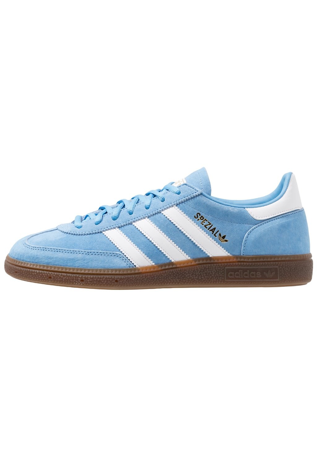 

Кроссовки adidas Originals Handball Spezial Unisex, ltblue / ftwwht