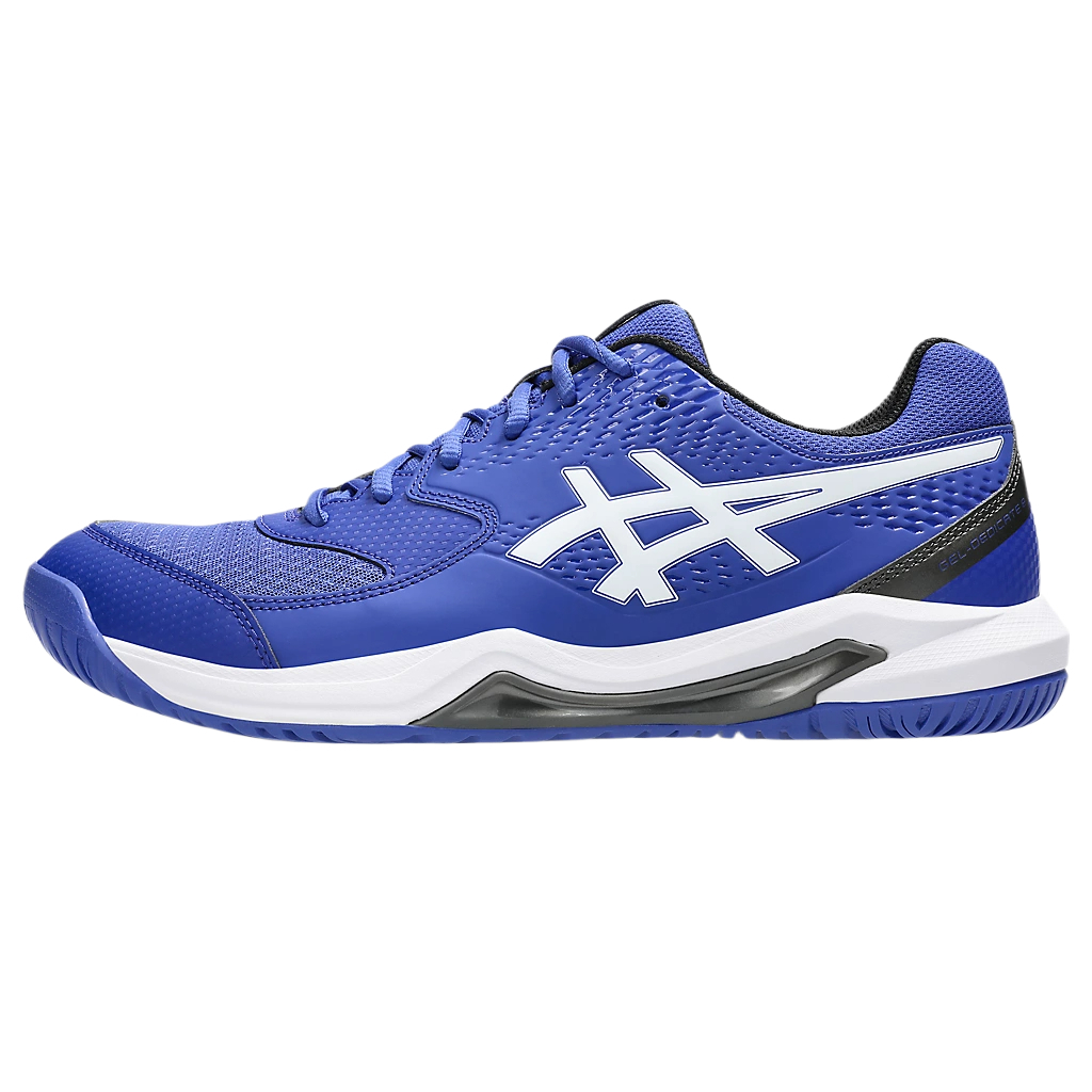 

ASICS Теннисные кроссовки Gel Dedicate 8 Low Top мужские, фиолетовые