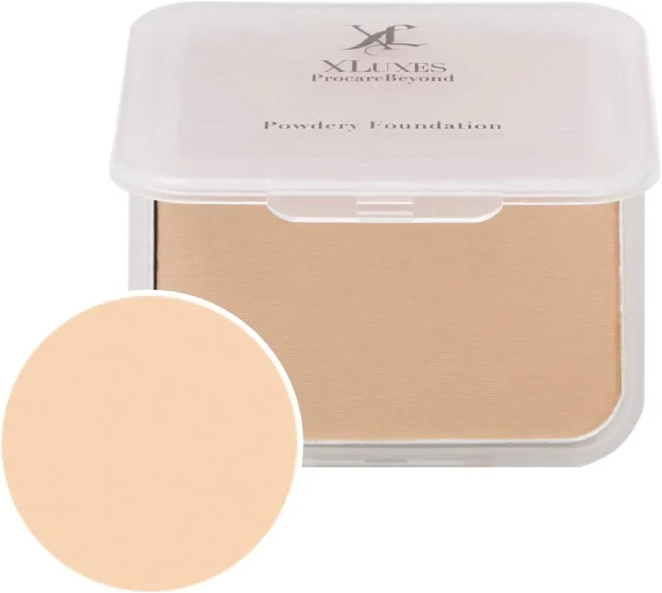 Пудра компактная X-One Light Ochre SPF35 PA+++ 9.5 г