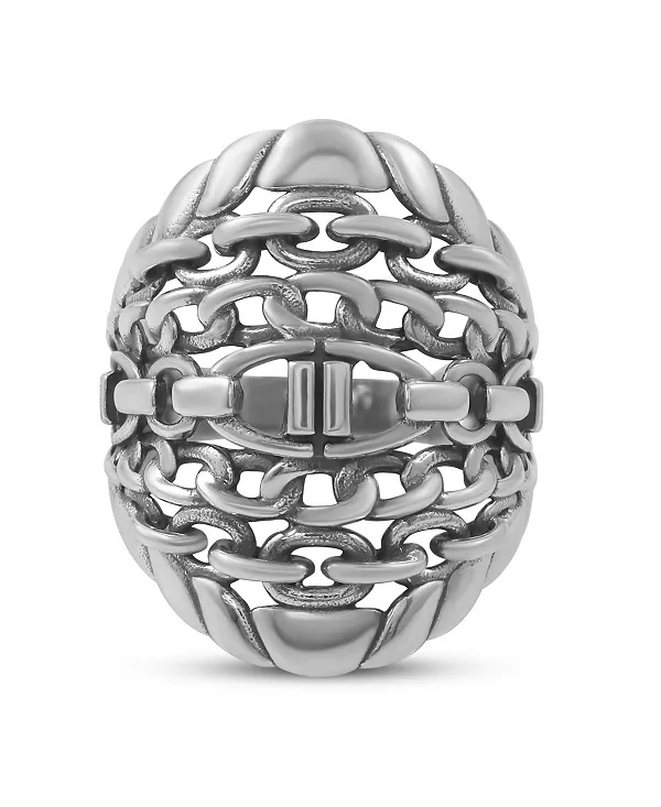 

Кольцо-Цепочка из стерлингового серебра American West Jewelry, none