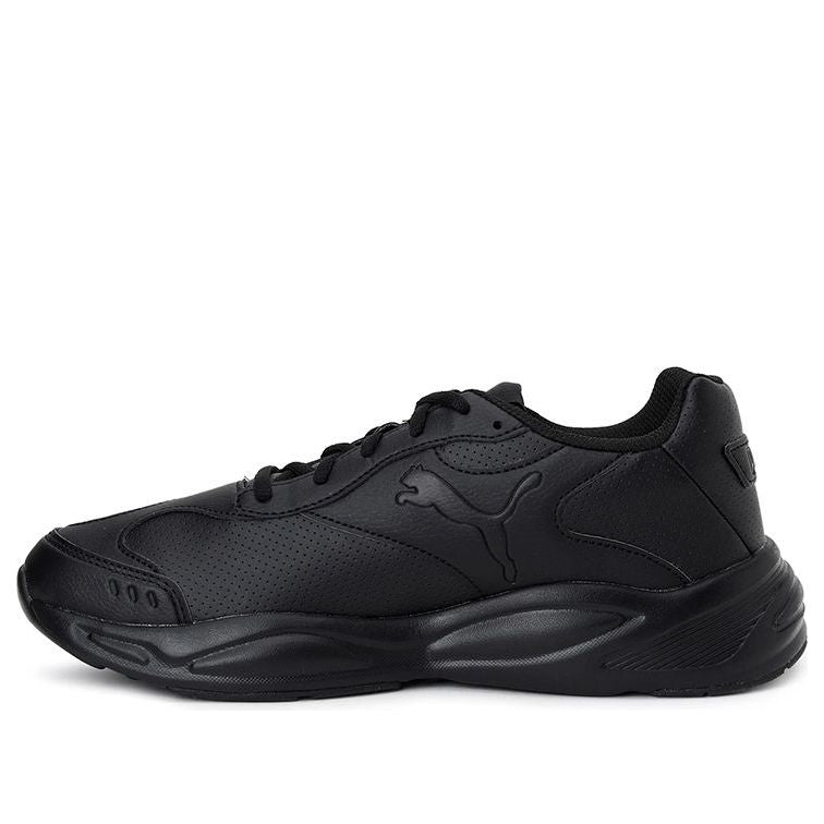 

Беговые кроссовки PUMA 90s Runner SL 'Triple Black', черный