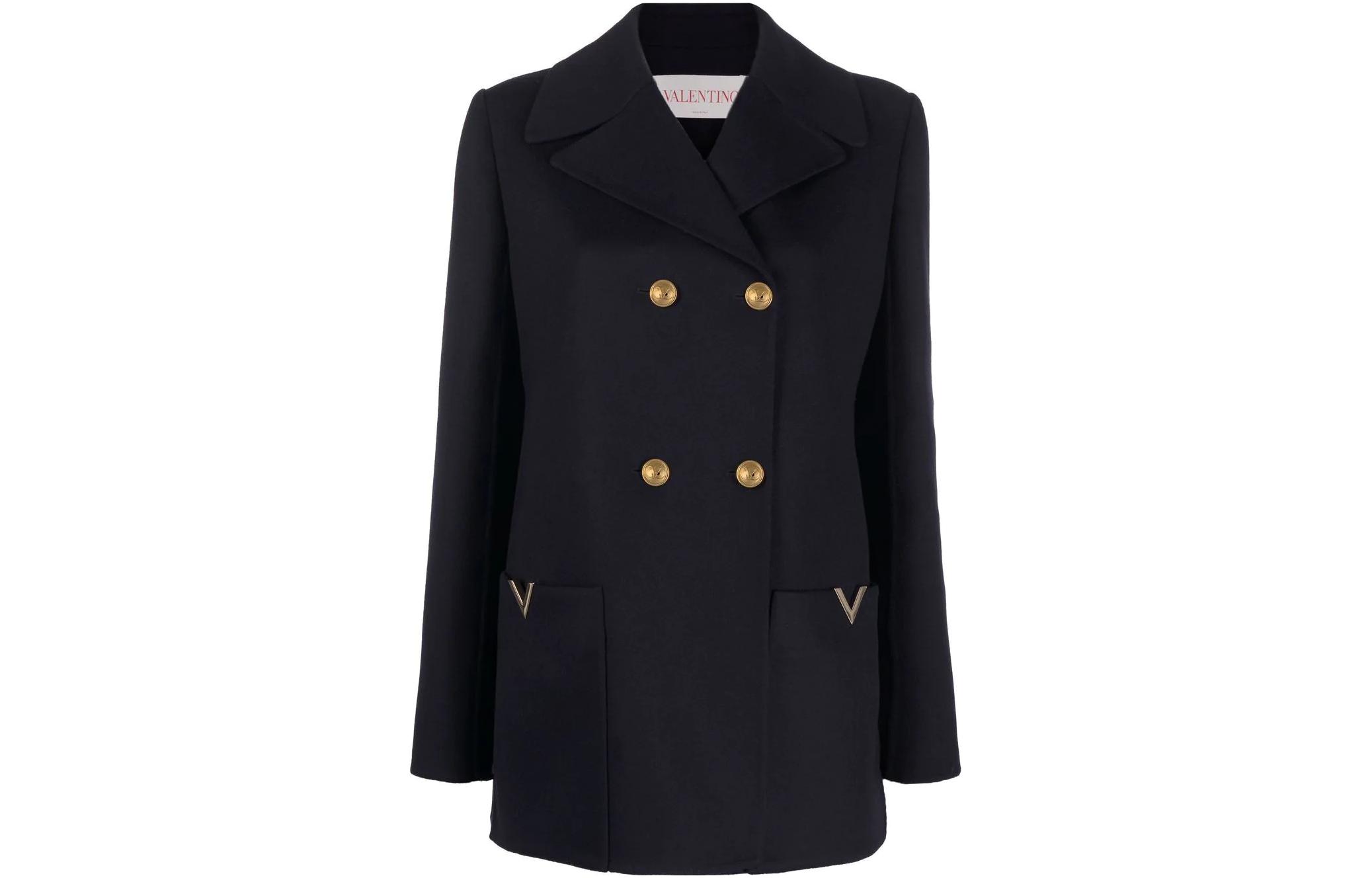 

Valentino Женский деловой костюм черный