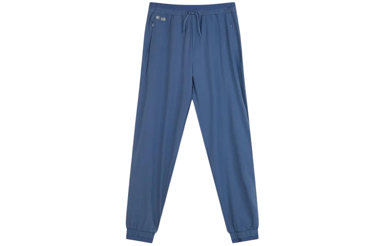 

Женские повседневные брюки Ink Teal DECATHLON, Ink Teal