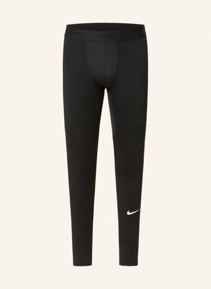 

Колготки про теплые Nike, черный
