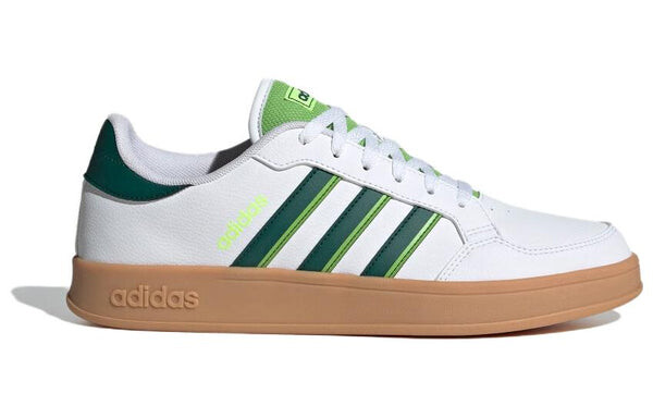 Кроссовки брейкнет Adidas, белый — фото 2