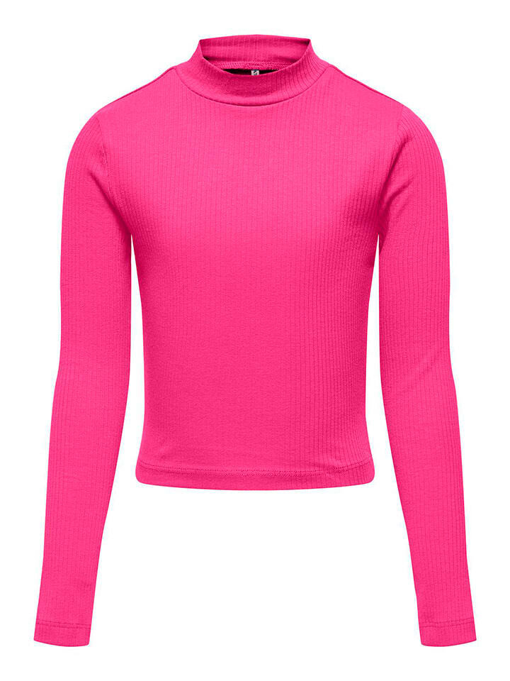 

Лонгслив KIDS ONLY Longsleeve, розовый