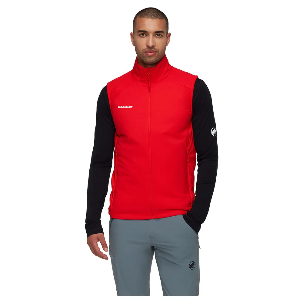 

Жилет Mammut Rime Light Insulated Flex, красный