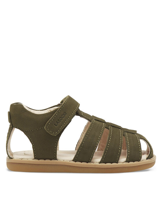 

Сандалии BOB CI12-BOB-02(II)CH Lasocki Kids, хаки