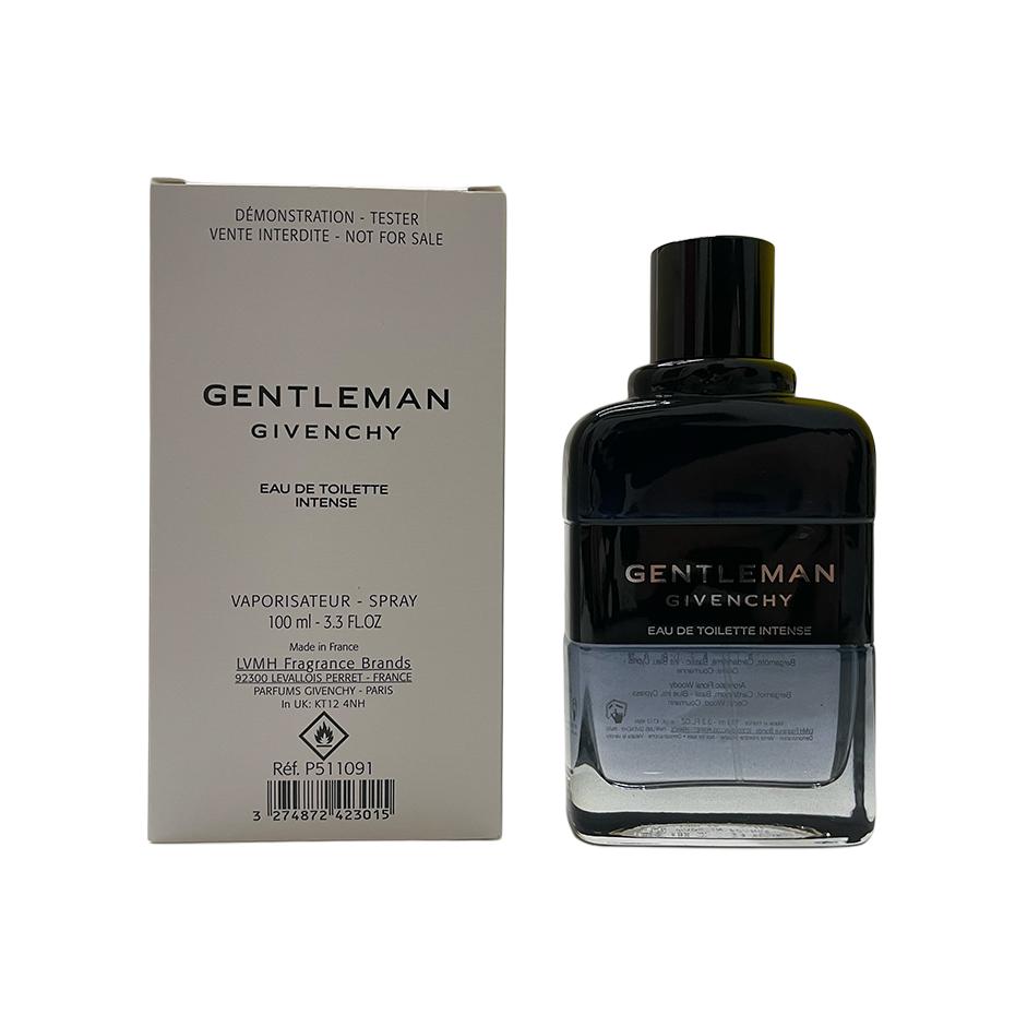 Мужская туалетная вода Givenchy Gentleman Eau de Toilette Intense, 100 мл — фото 3