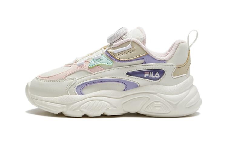 

Детские кроссовки FILA PS, White