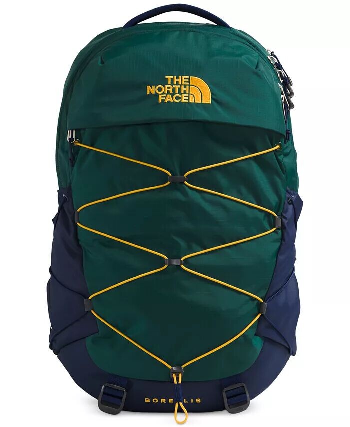 

Мужской рюкзак Borealis The North Face, зеленый