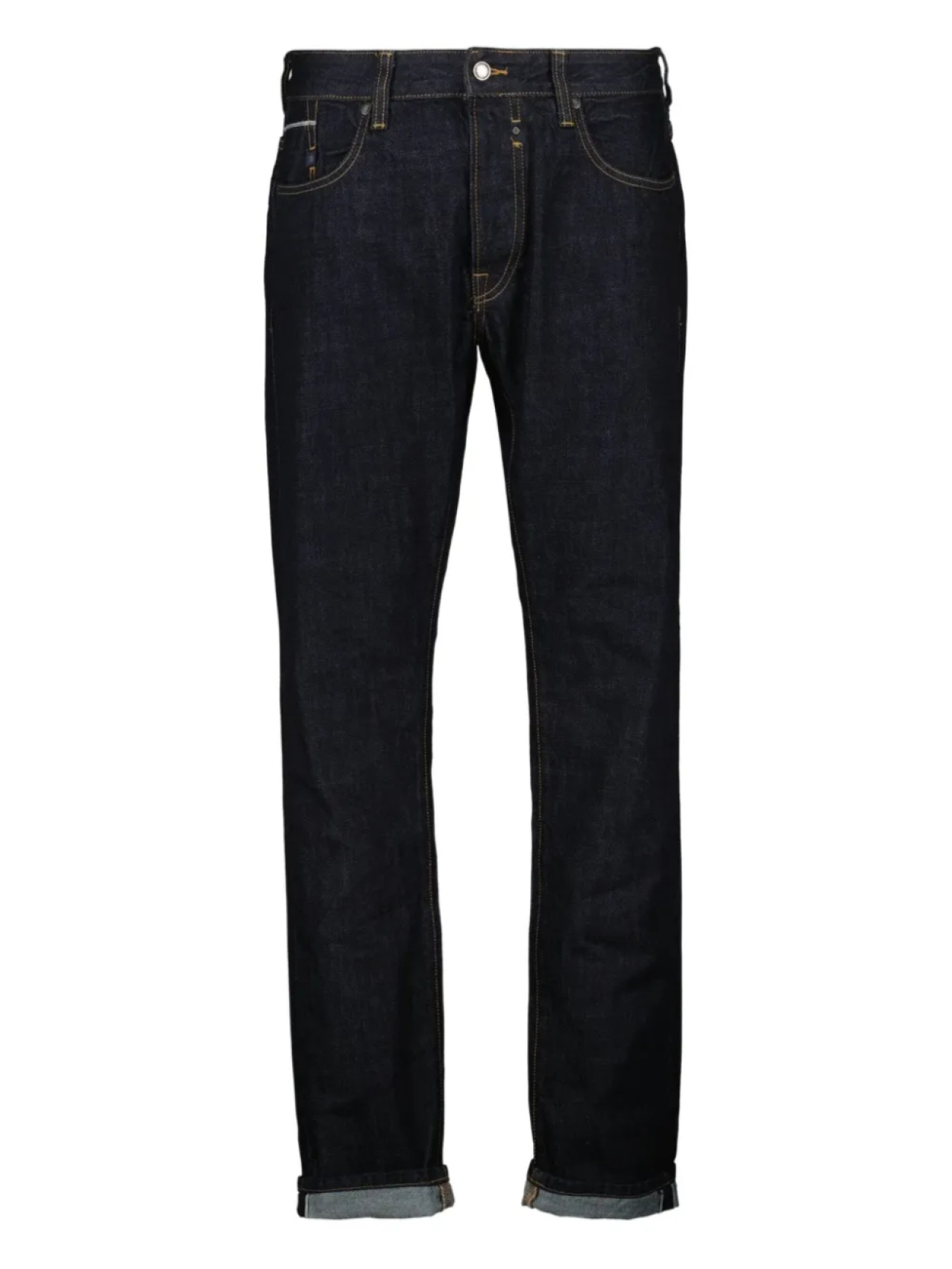 

Джинсы Japan Rags J-stitch, синий