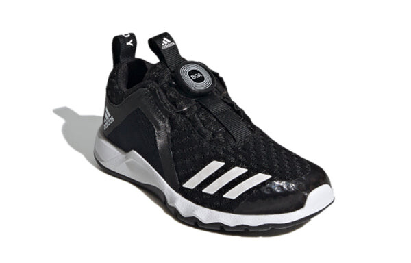 Кроссовки rapidaflex boa summer.rdy j Adidas, черный — фото 3
