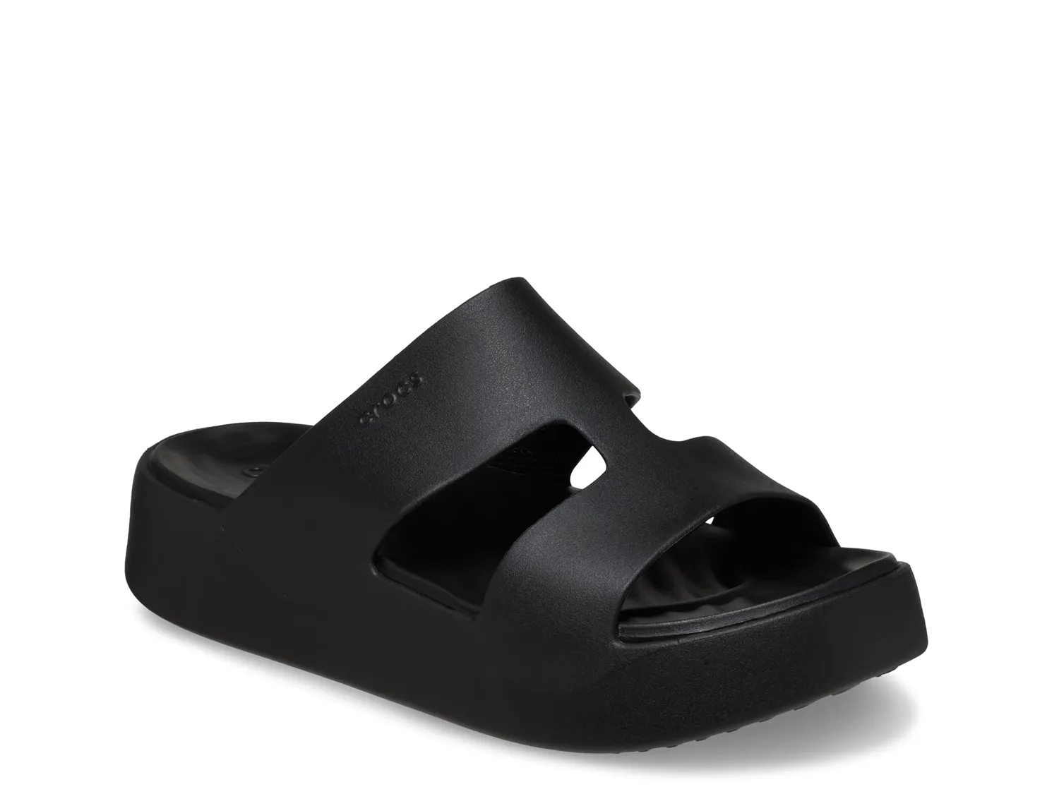 

Сандалии Getaway H-Band Sandal Crocs, черный