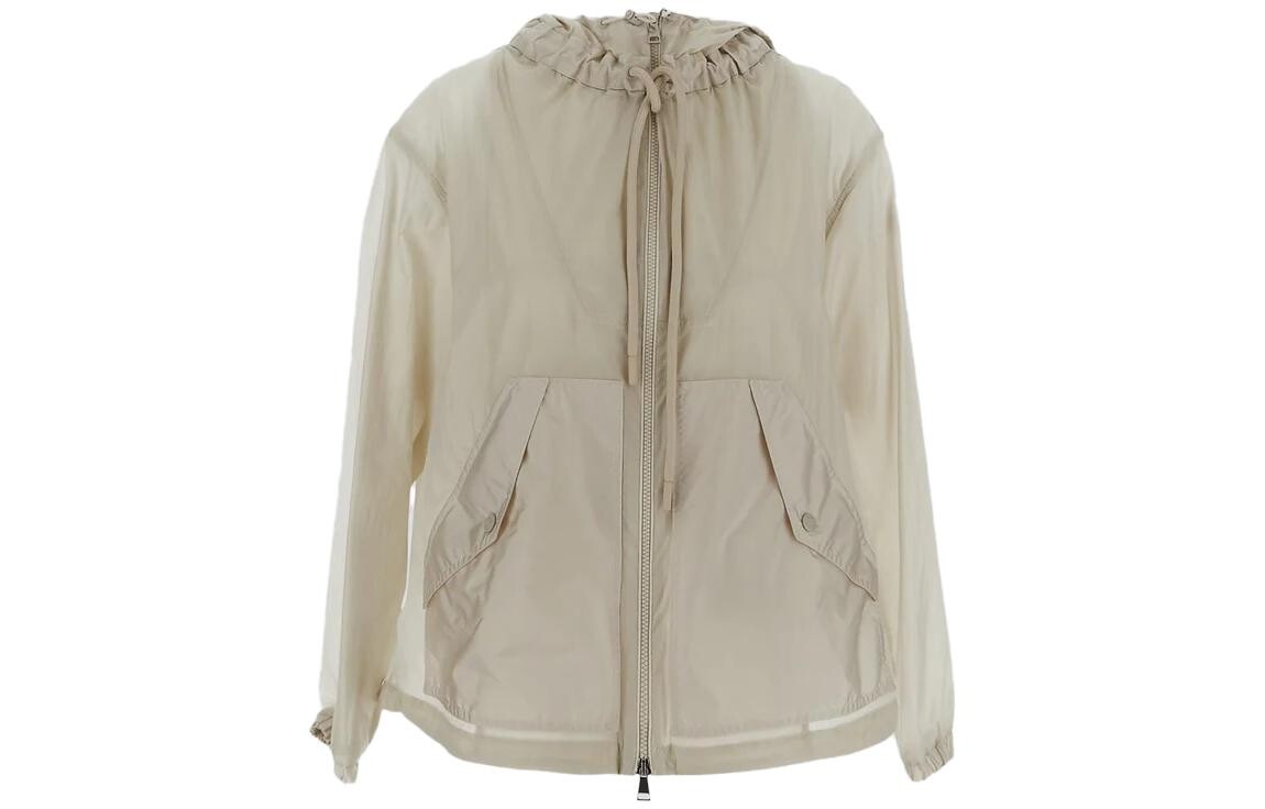 

Куртка женская бежевая Moncler