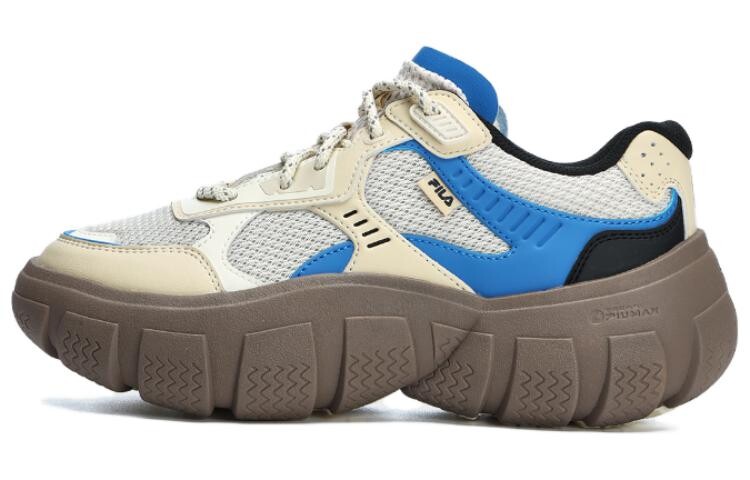 

Кроссовки FILA BOLLA Chunky Sneakers Women's Low-Top Brown/Blue