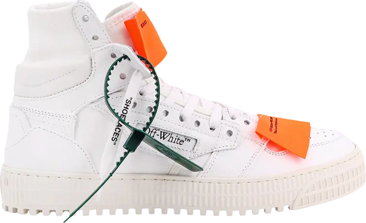 

Кроссовки Off-White Off-Court 3.0 High 'White Orange' 2023, белый, Белый;серый, Кроссовки Off-White Off-Court 3.0 High 'White Orange' 2023, белый