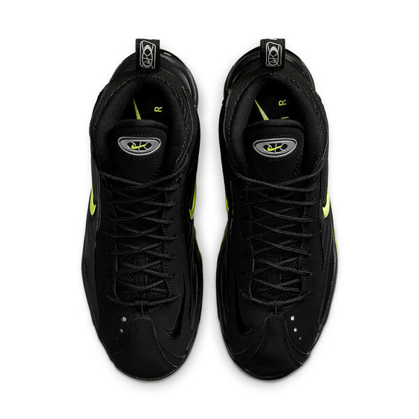 Кроссовки air total max uptempo Nike, черный — фото 4