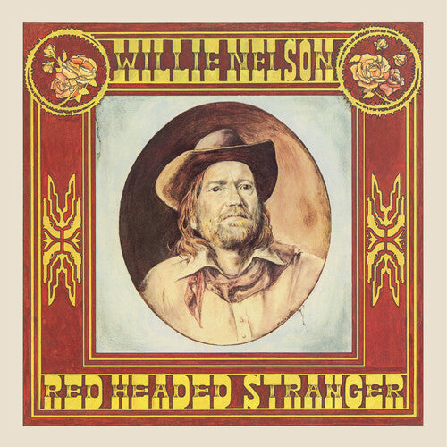 

Виниловая пластинка Nelson, Willie: Red Headed Stranger