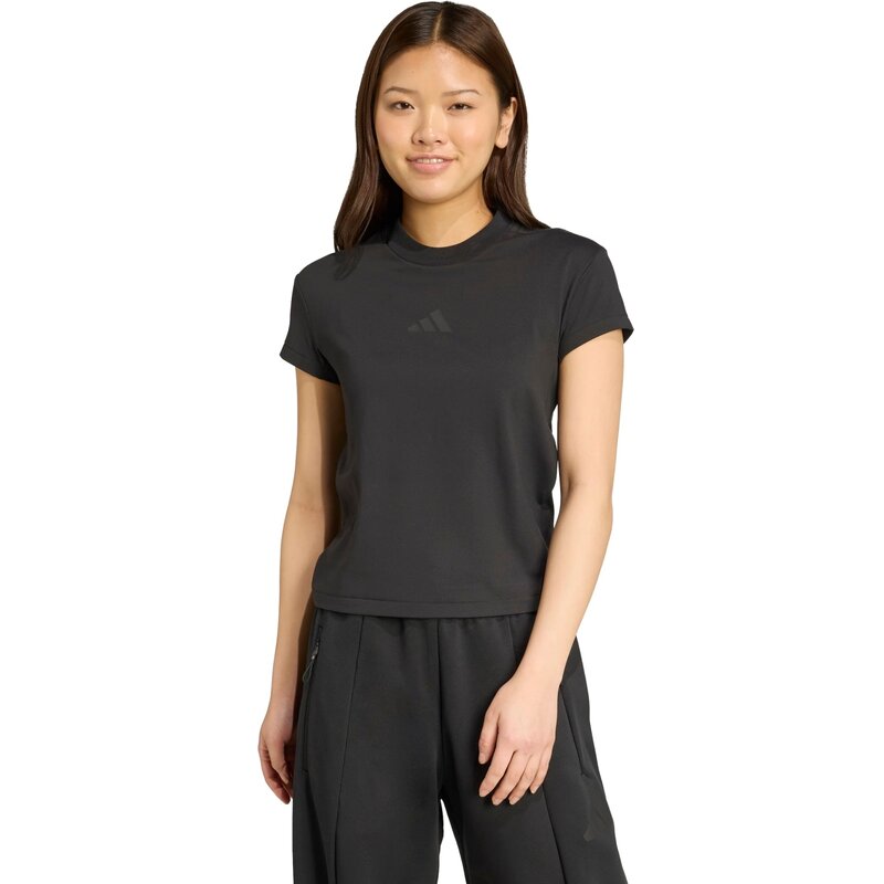 Shirt zne Adidas, черный — фото 2