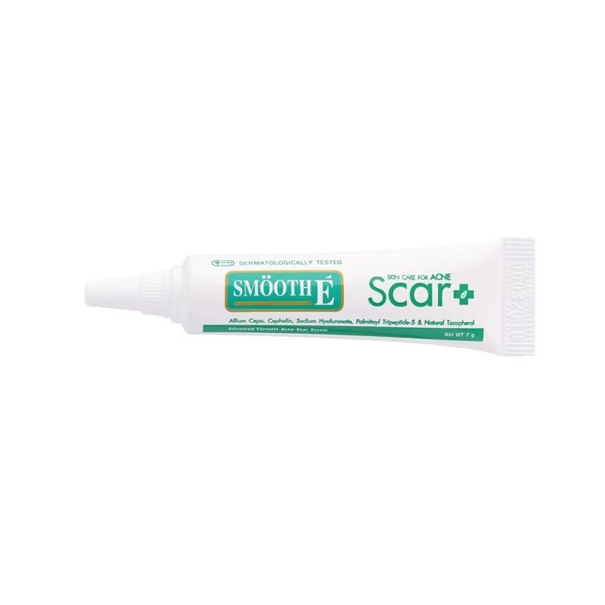 

Smooth E Сыворотка от шрамов от прыщей 7 G, White