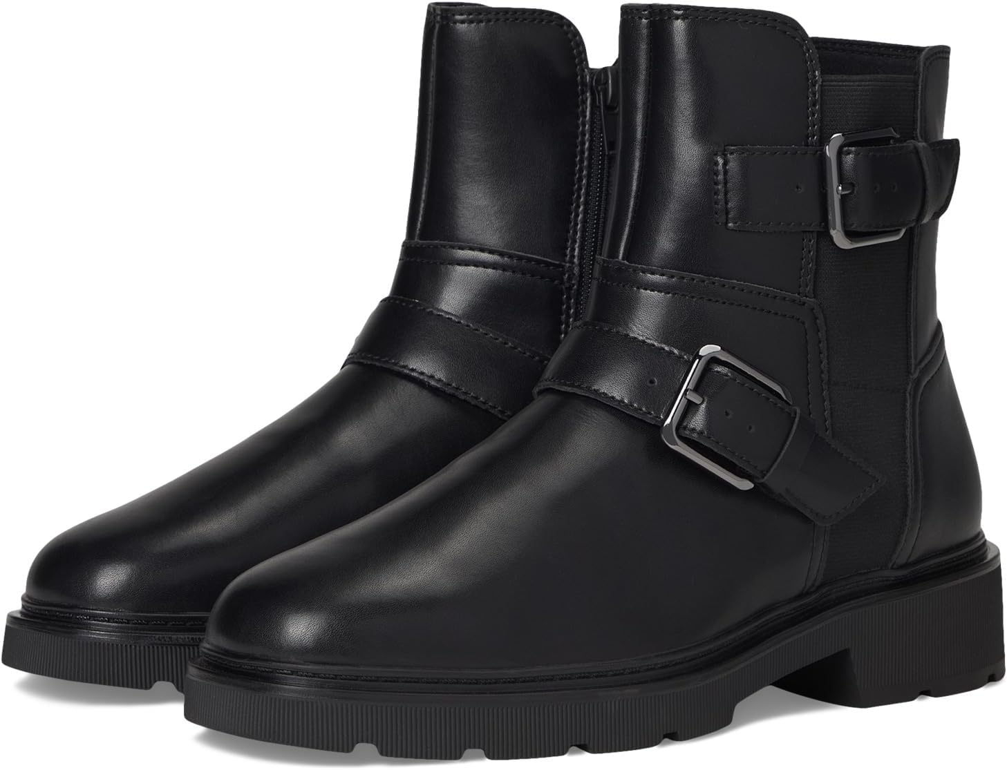 Ботинки Clarks Women's Lauryl Bay, Black Leather