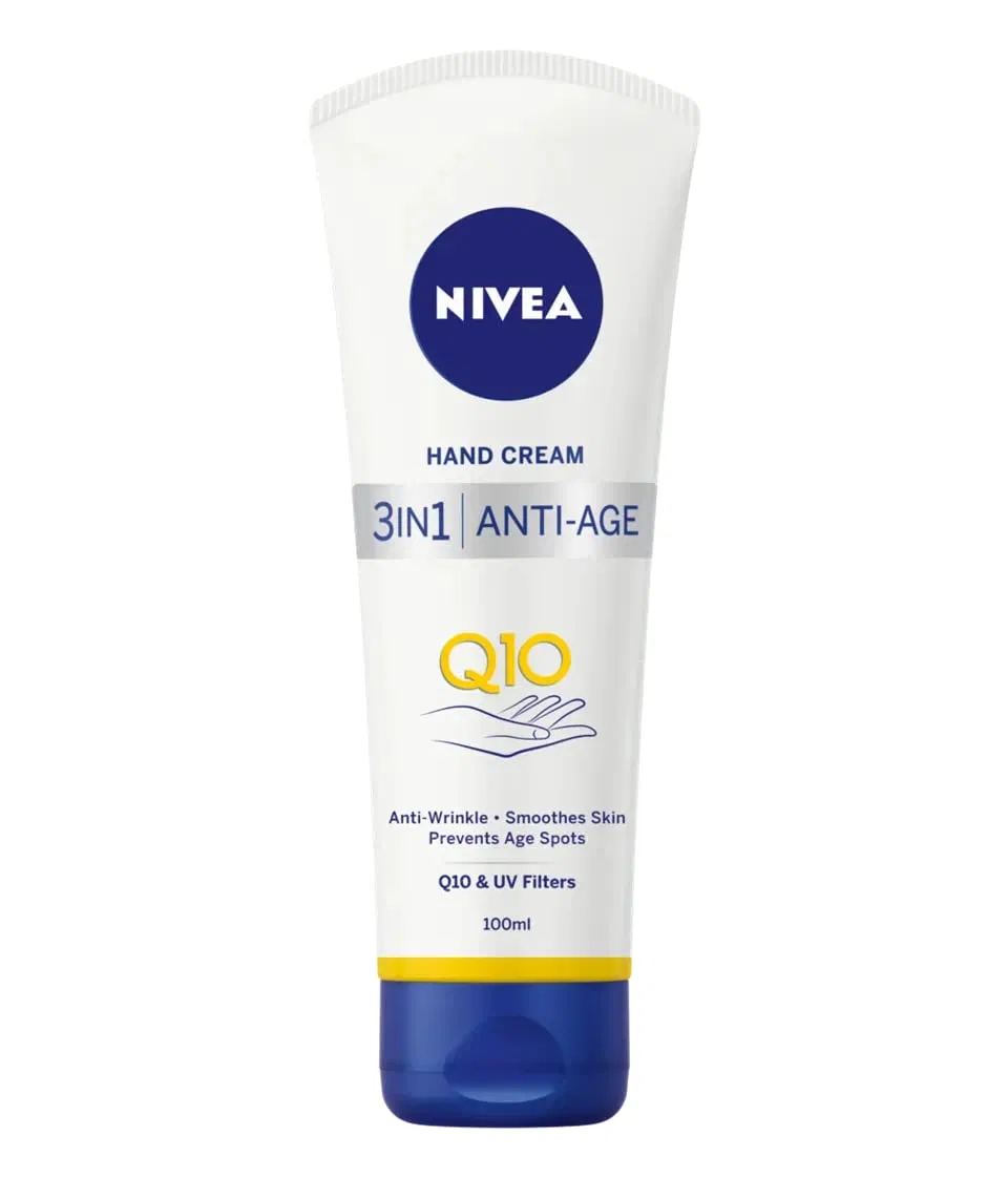 Крем для рук «Anti Age Q10 Plus» от Nivea Nivea