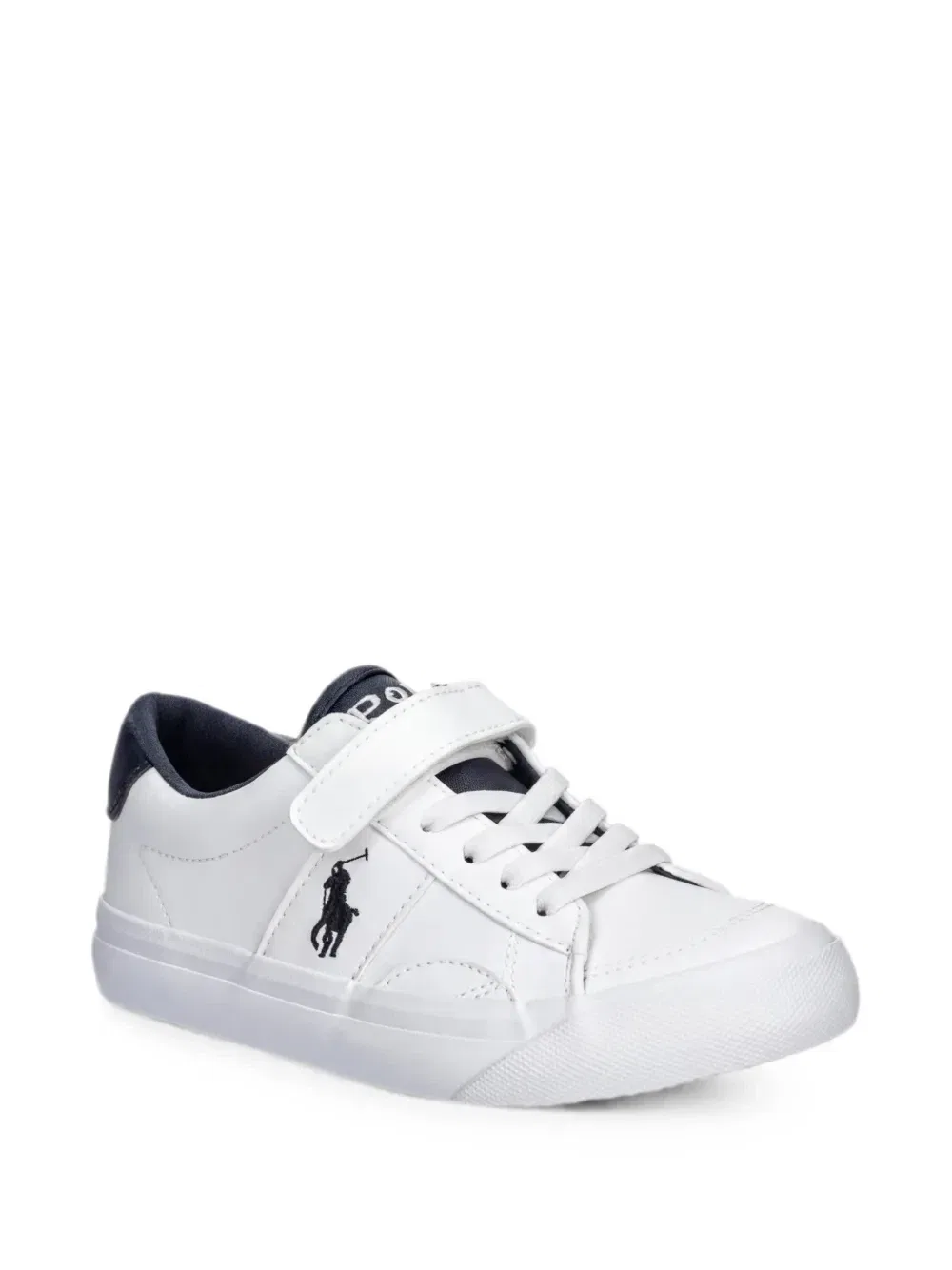 Кроссовки Ryley PS с логотипом POLO RALPH LAUREN KIDS, белый