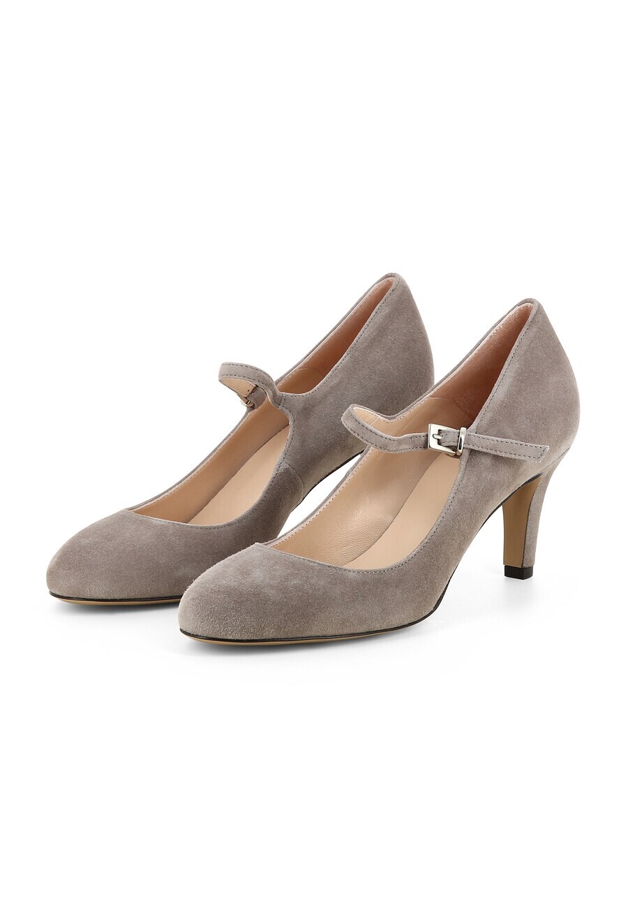 Туфли на высоком каблуке EVITA Pumps Bianca, серо-коричневый — фото 2