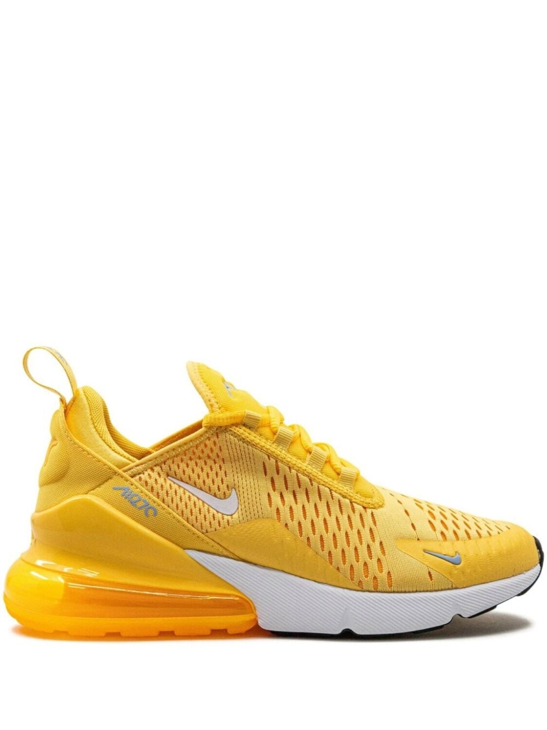 

Кроссовки Air Max 270 Topaz Gold Nike, желтый