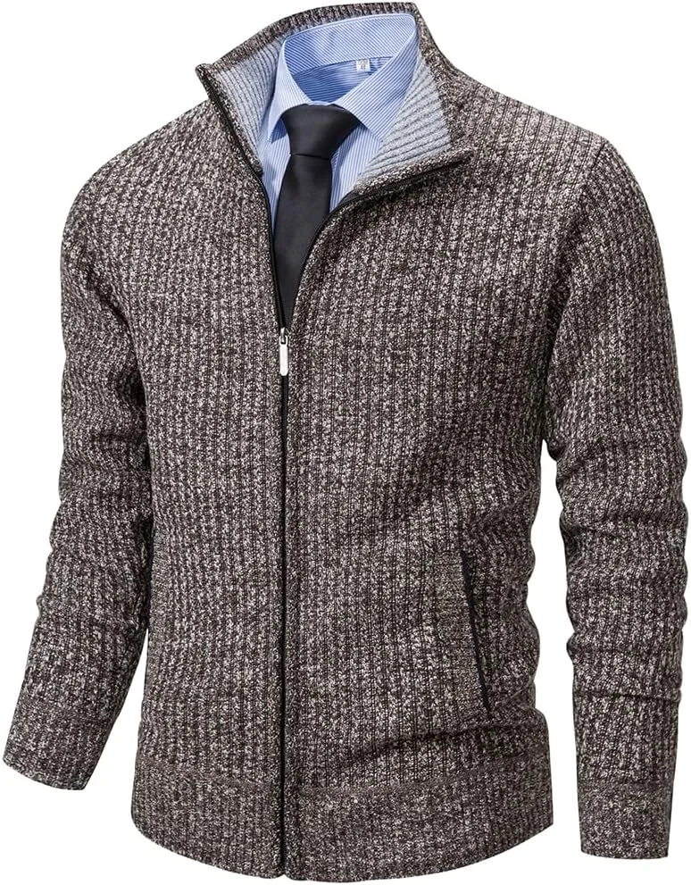 

Кардиган мужской на молнии Msmsse